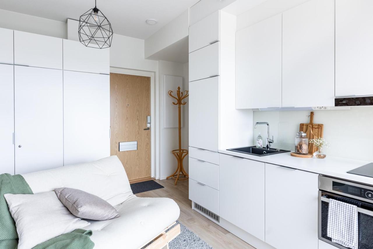 Arctic Taiga Penthouse City Suite Rovaniemi Zewnętrze zdjęcie