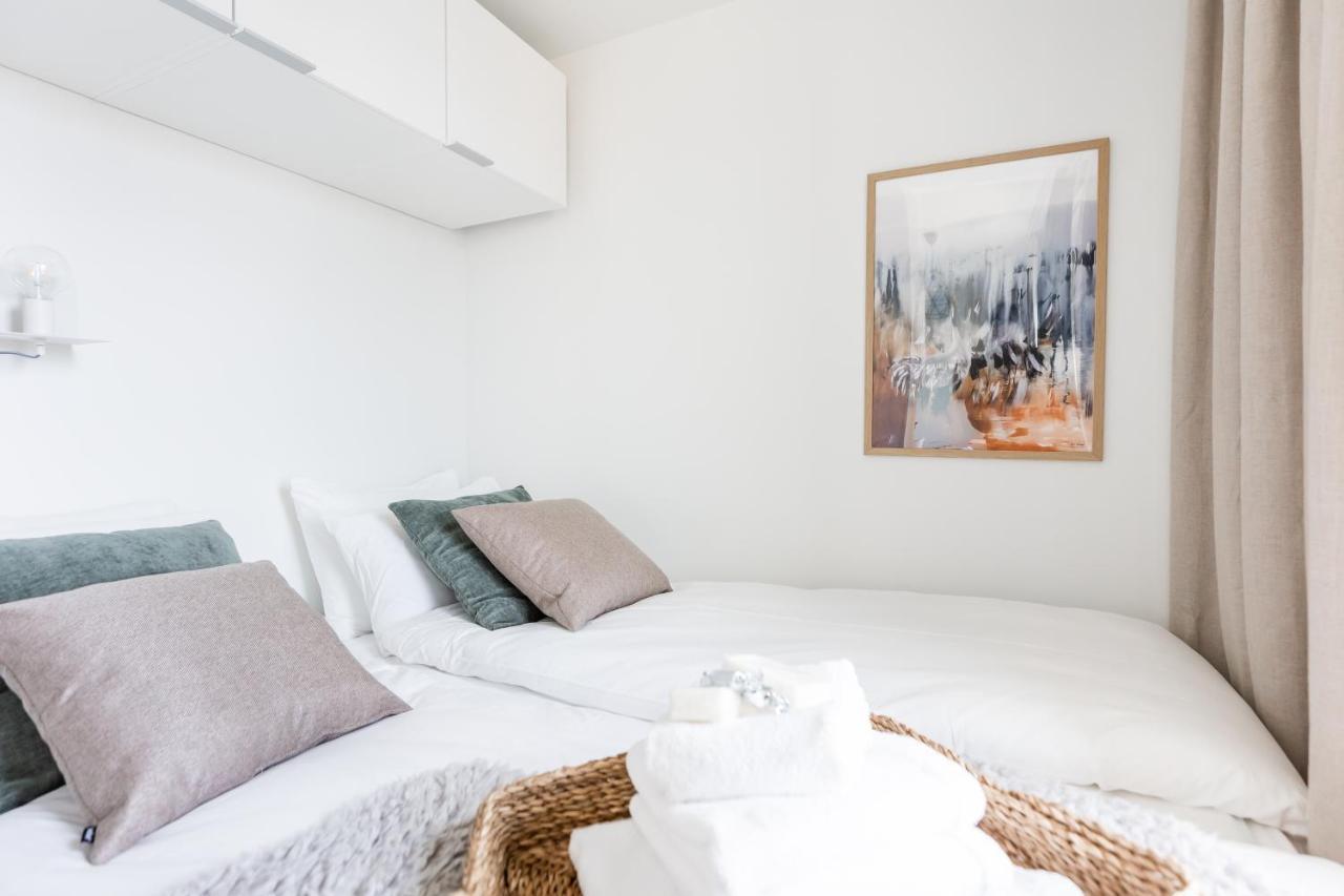 Arctic Taiga Penthouse City Suite Rovaniemi Zewnętrze zdjęcie