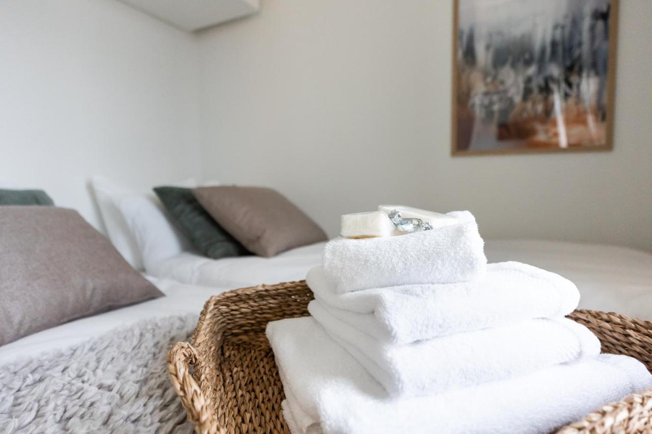Arctic Taiga Penthouse City Suite Rovaniemi Zewnętrze zdjęcie
