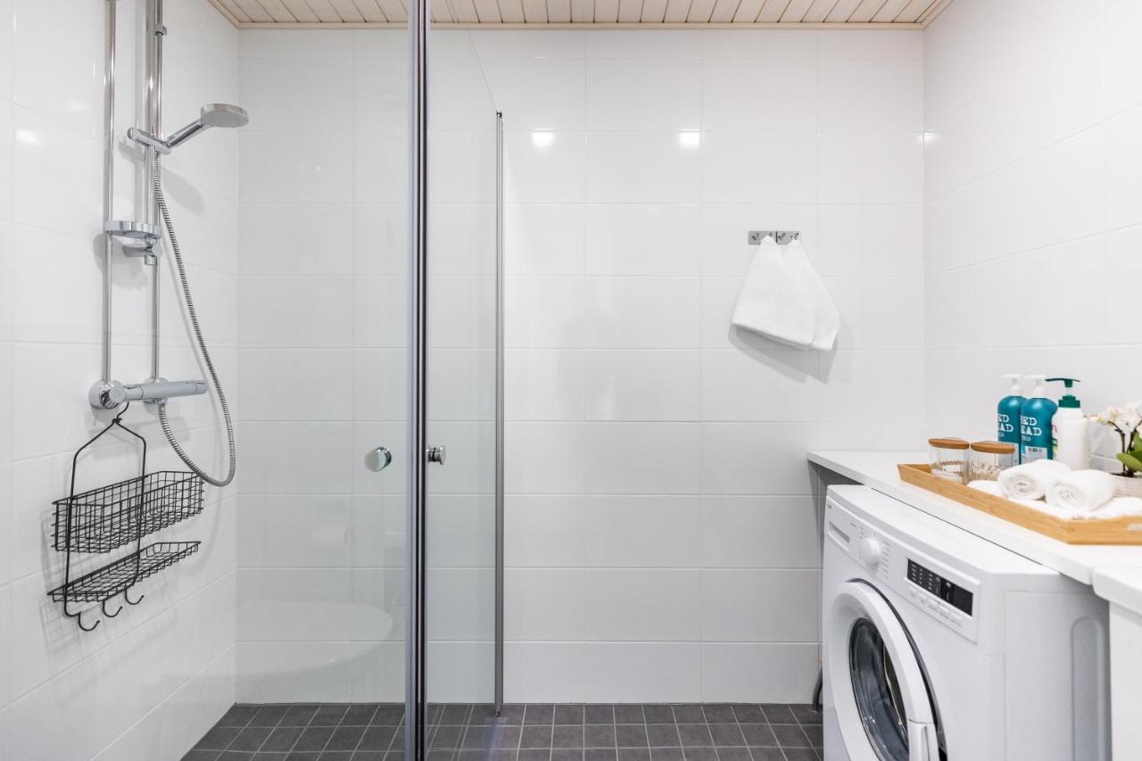 Arctic Taiga Penthouse City Suite Rovaniemi Zewnętrze zdjęcie